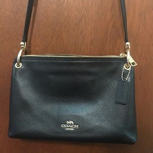Mia crossbody coach purse